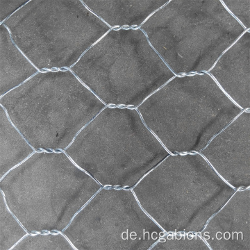 Double Twist Hexagonal Rockfall Netting